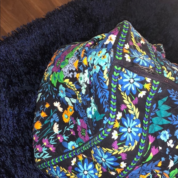 Vera Bradley Duffle - Picture 2 of 4